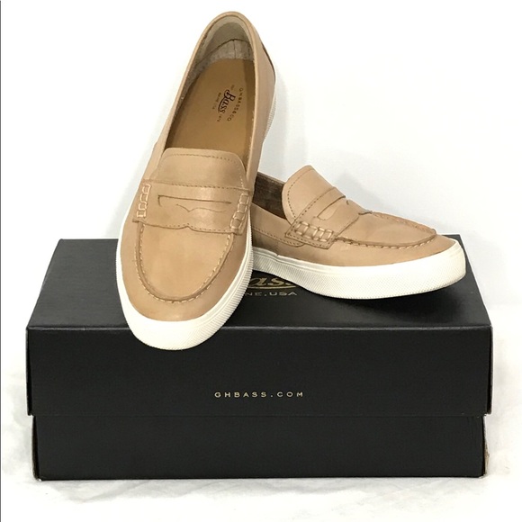 G.H. Bass & Co. Shoes - G.H. Bass & Co. Libby slip on loafer